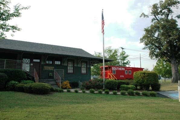 Town of Cowpens SC | Cowpens Depot